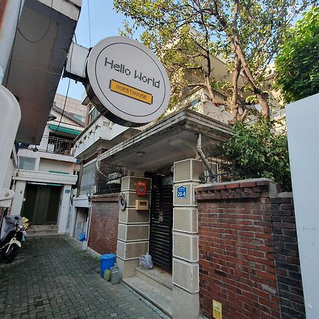 Seoul Papa Guesthouse Extérieur photo