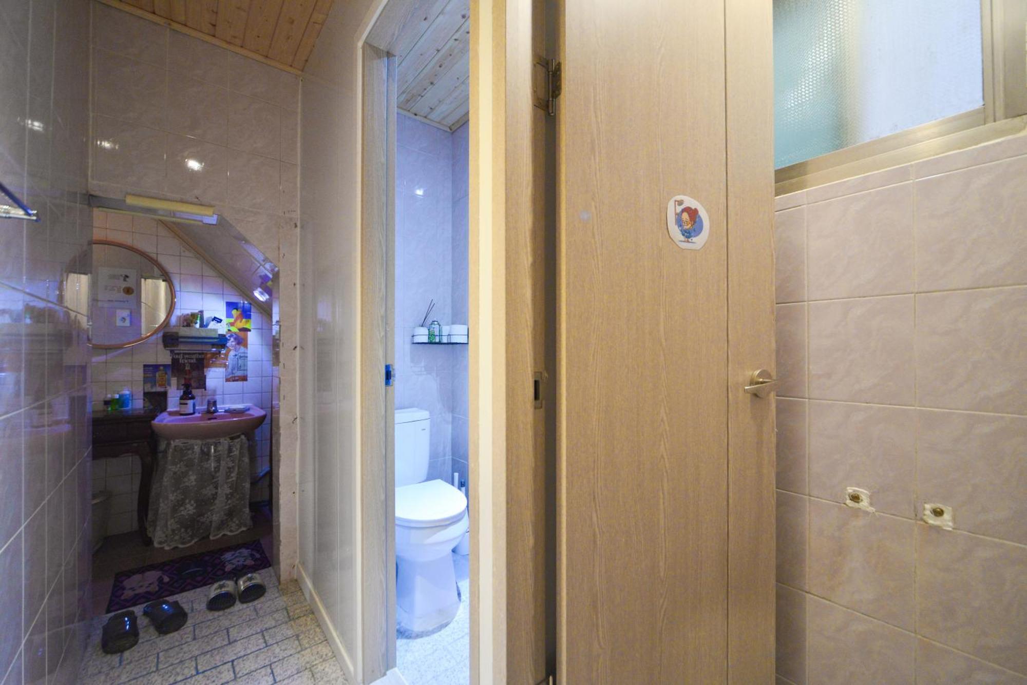Seoul Papa Guesthouse Extérieur photo
