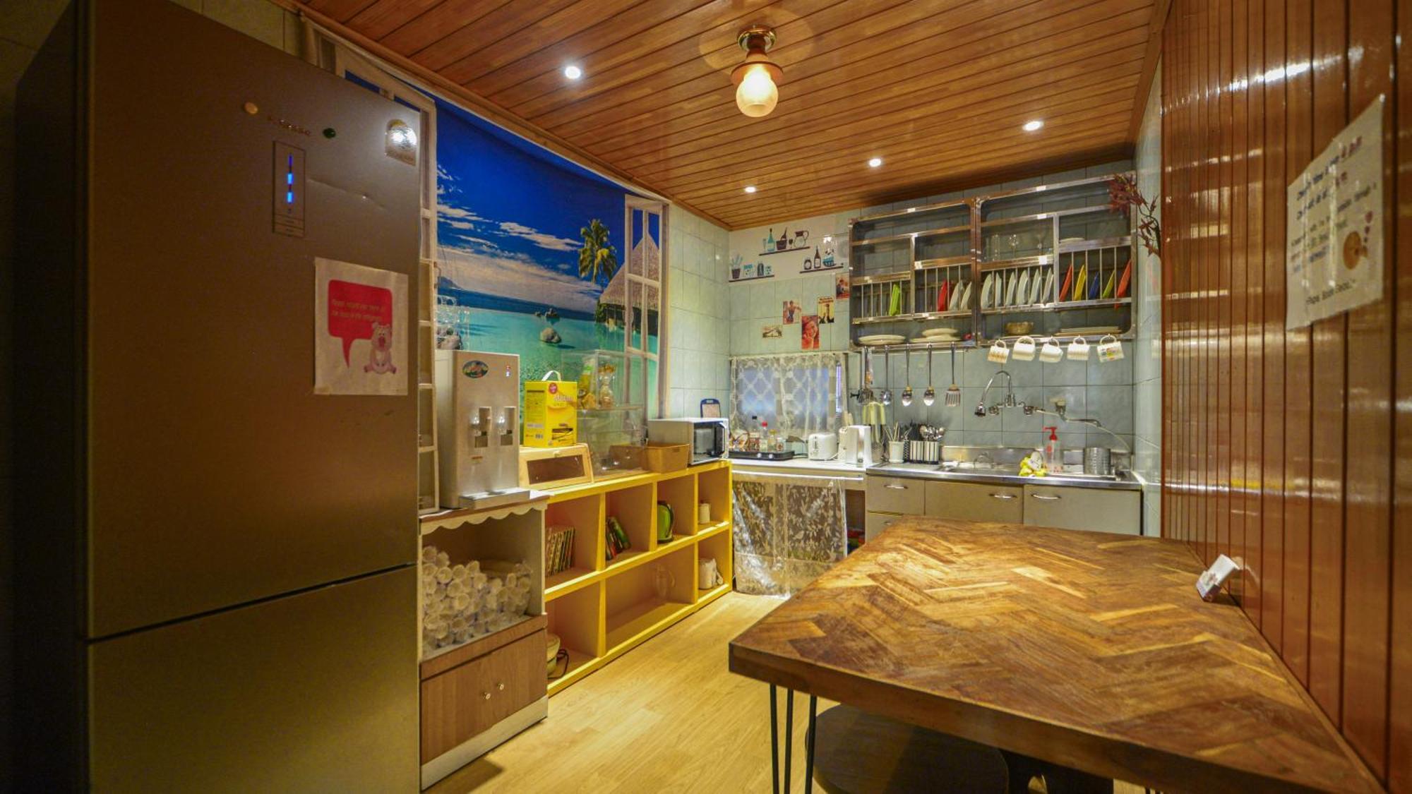 Seoul Papa Guesthouse Extérieur photo