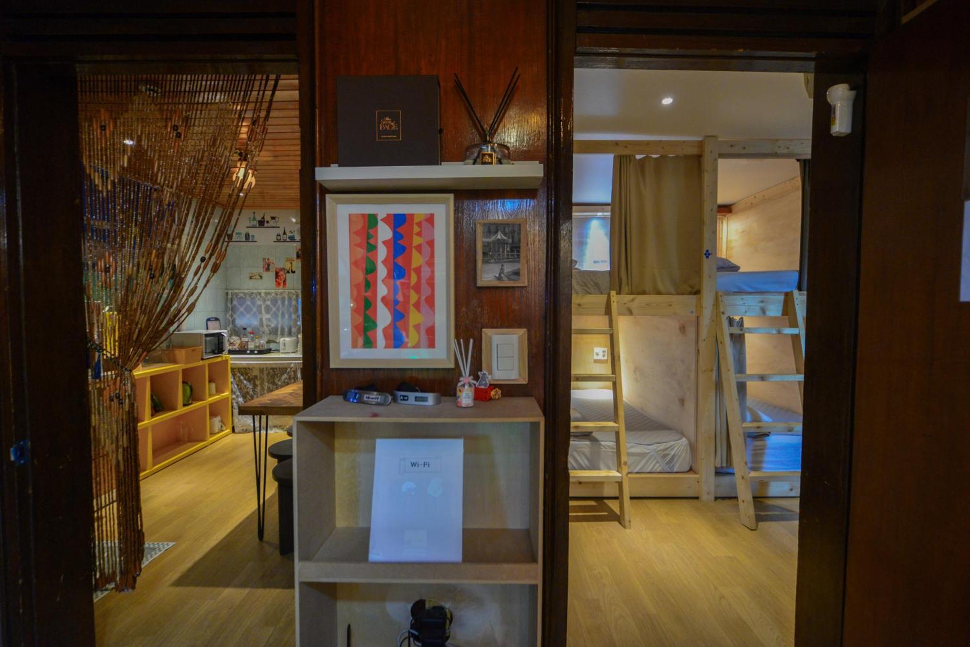 Seoul Papa Guesthouse Extérieur photo
