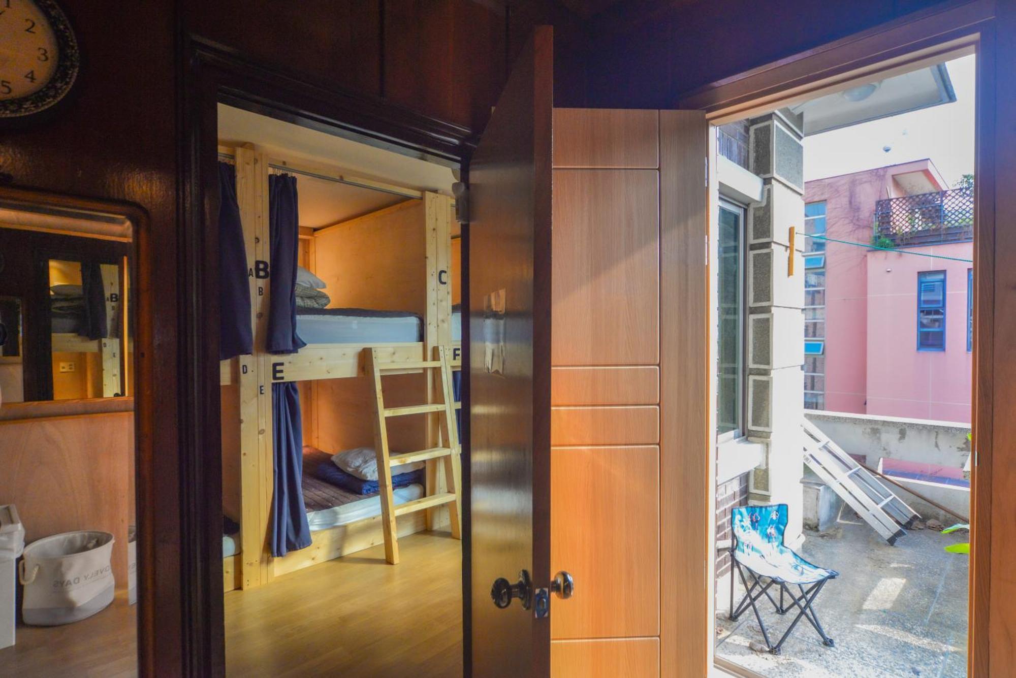 Seoul Papa Guesthouse Extérieur photo