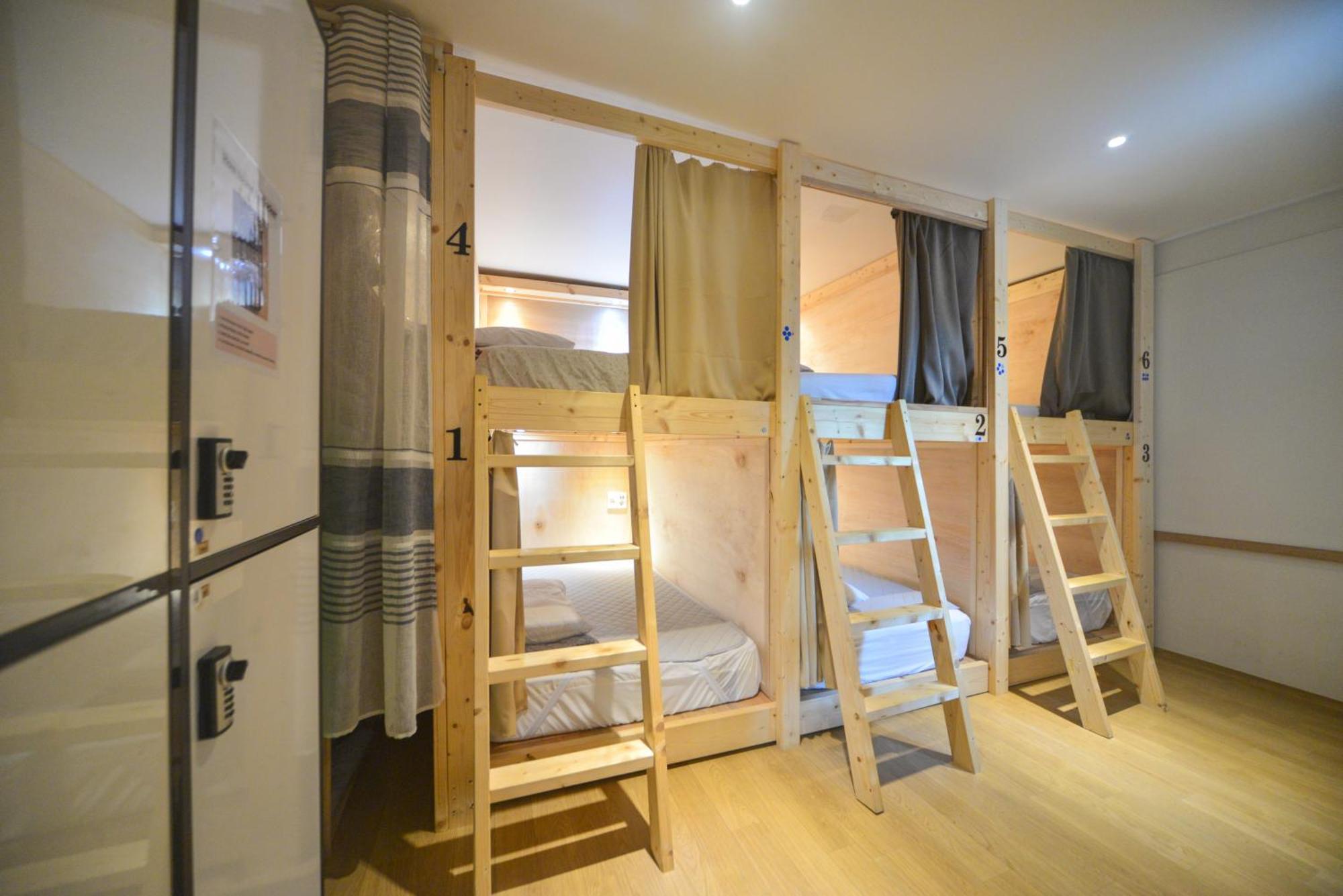 Seoul Papa Guesthouse Extérieur photo