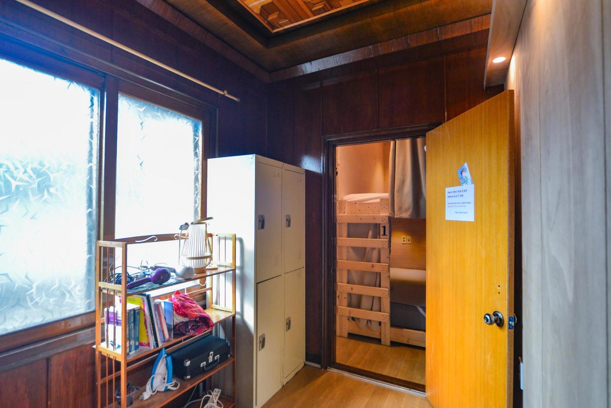Seoul Papa Guesthouse Extérieur photo