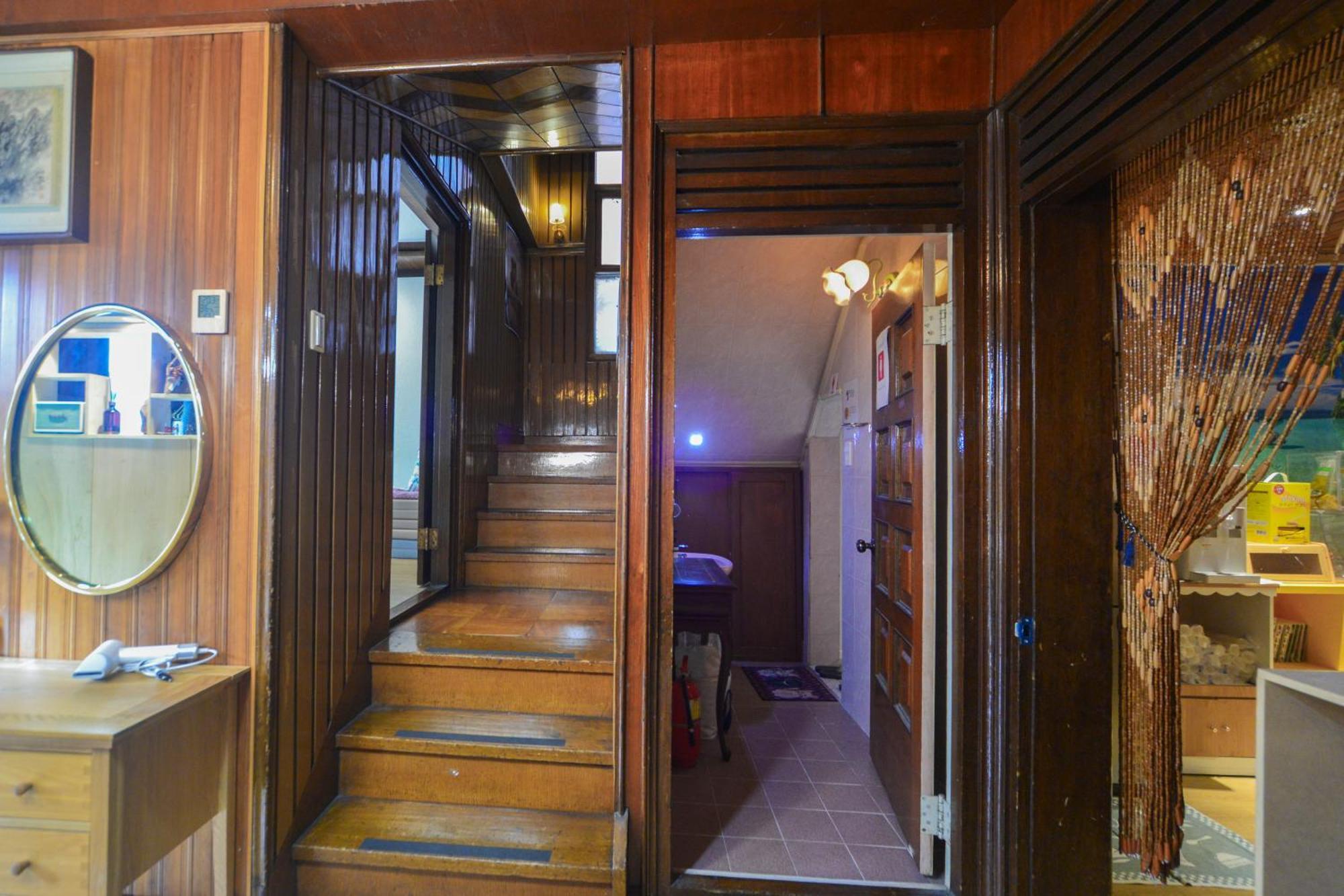 Seoul Papa Guesthouse Extérieur photo