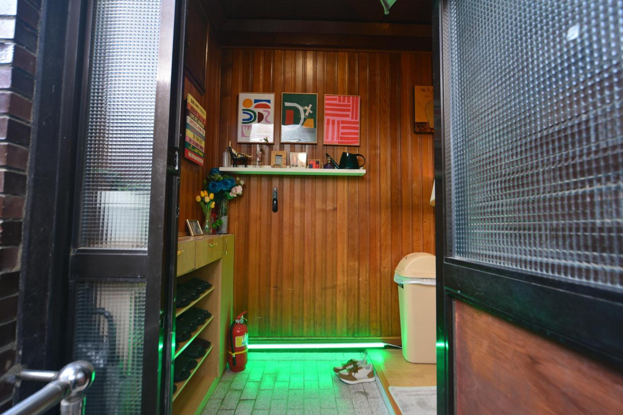 Seoul Papa Guesthouse Extérieur photo