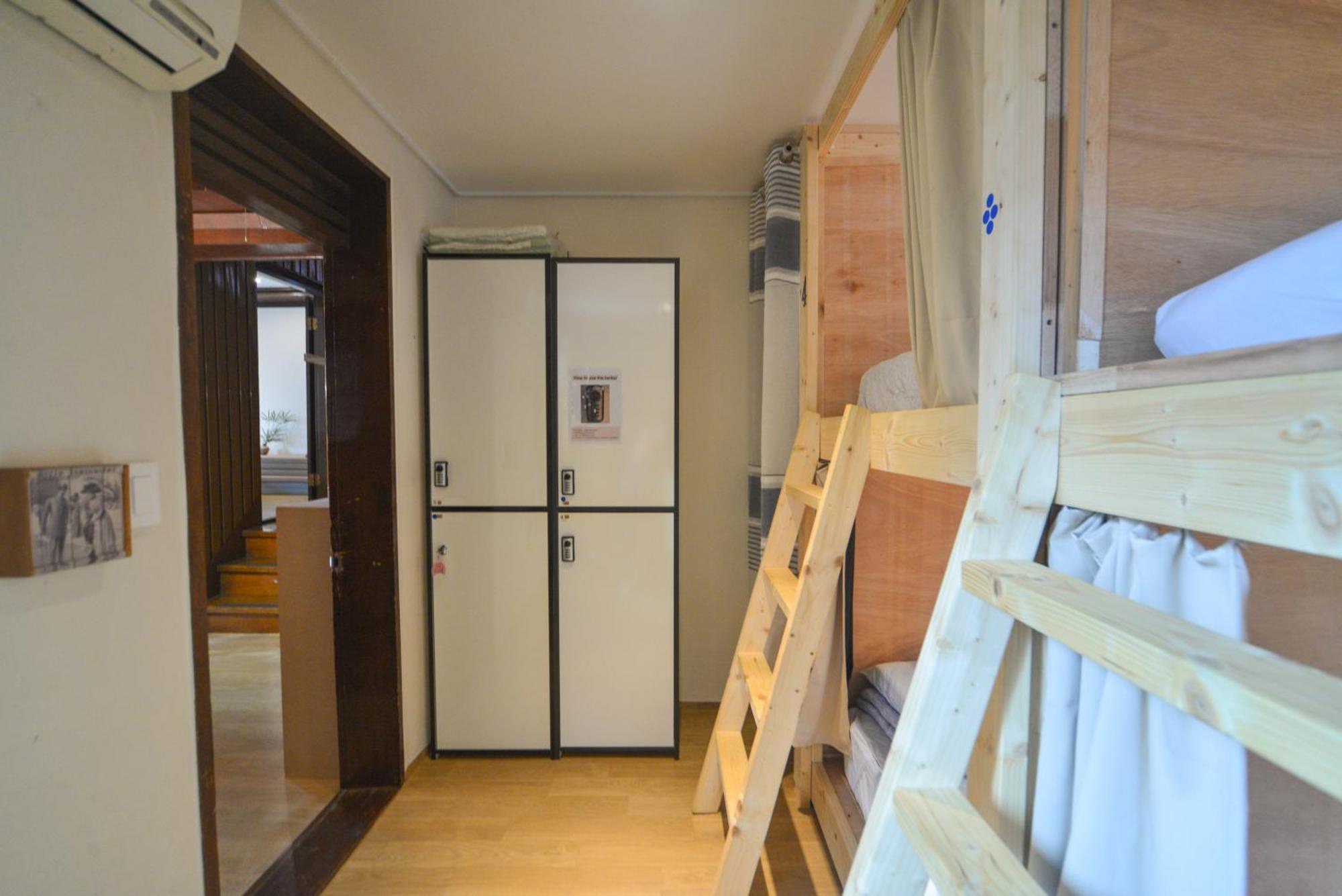 Seoul Papa Guesthouse Extérieur photo